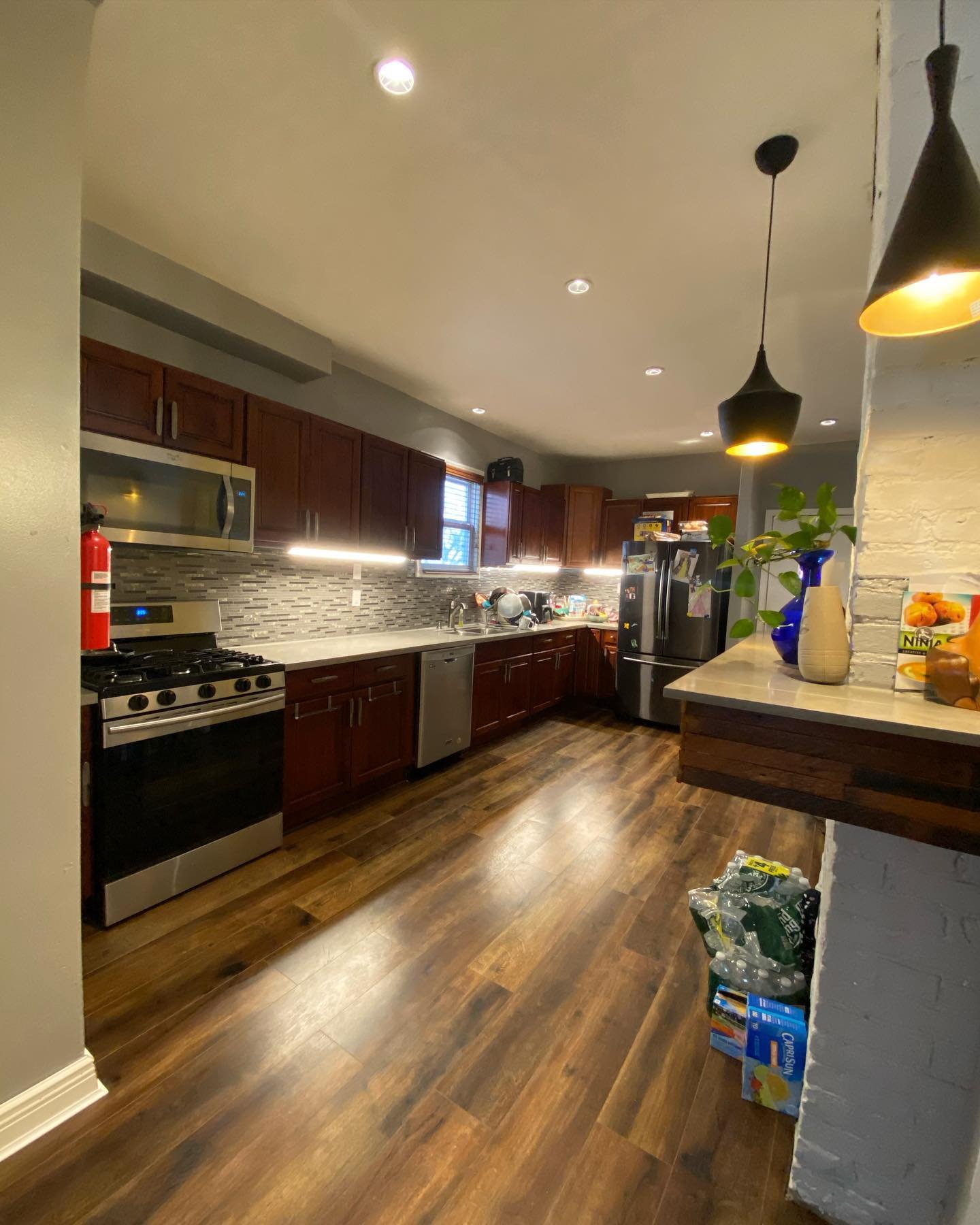 Kitchen Remodel in Hollywood